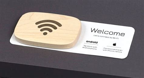 nfc tag for wifi|nfc tags are always passive.